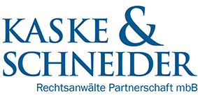 Kaske & Schneider Rechtsanwälte Logo
